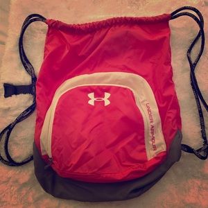 Under Armour Drawstring Gym Bag